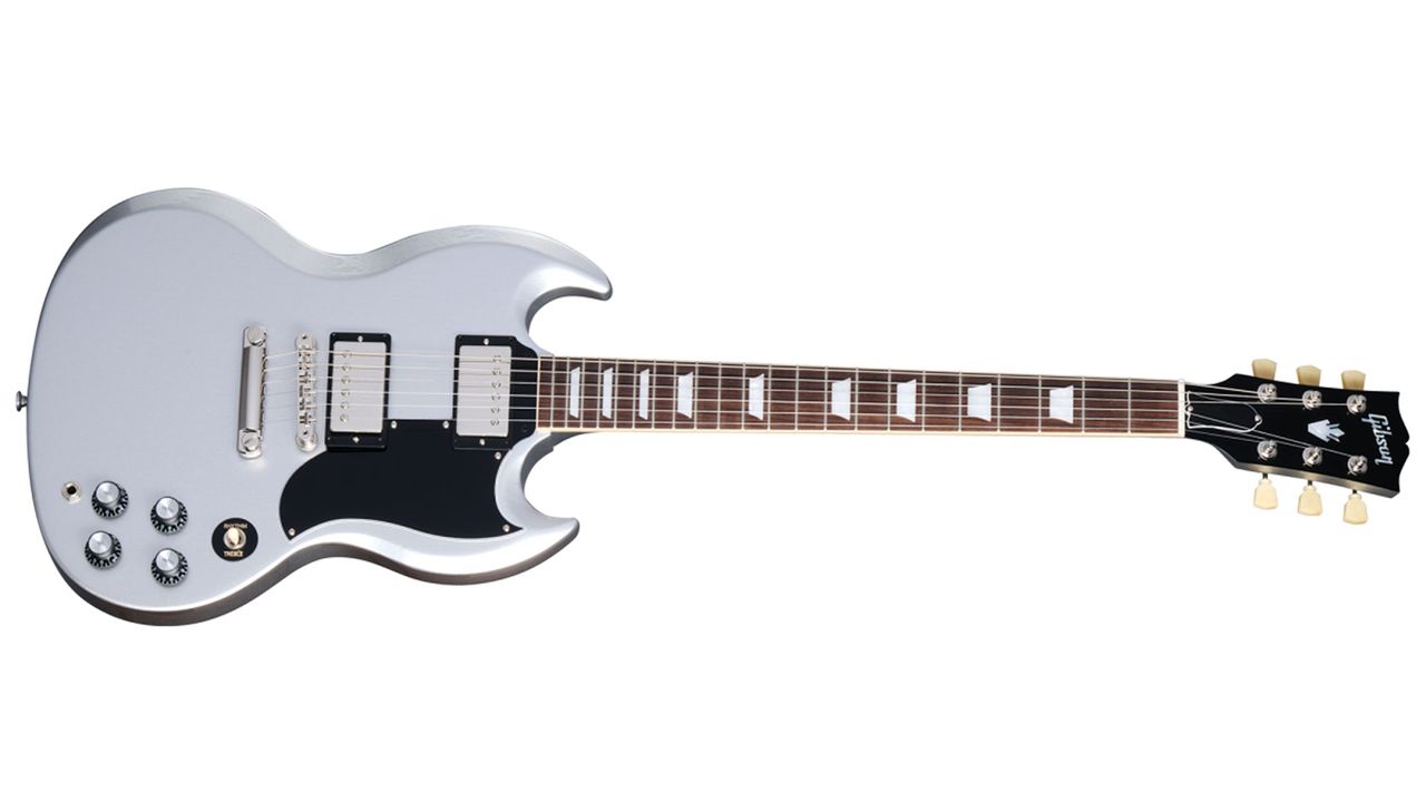 Gibson SG スタンダード2023 Custom Color Series NEW GIBSON SG