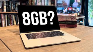 In a new interview, Apple tried defending its decision to sell 8GB RAM in $1,099 laptops, while offering upgrades for $200 a piece. 