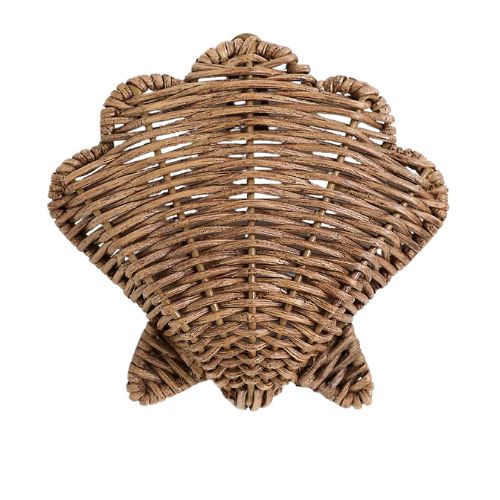 Anthropologie, Sea Creature Woven Gallery Wall Charm