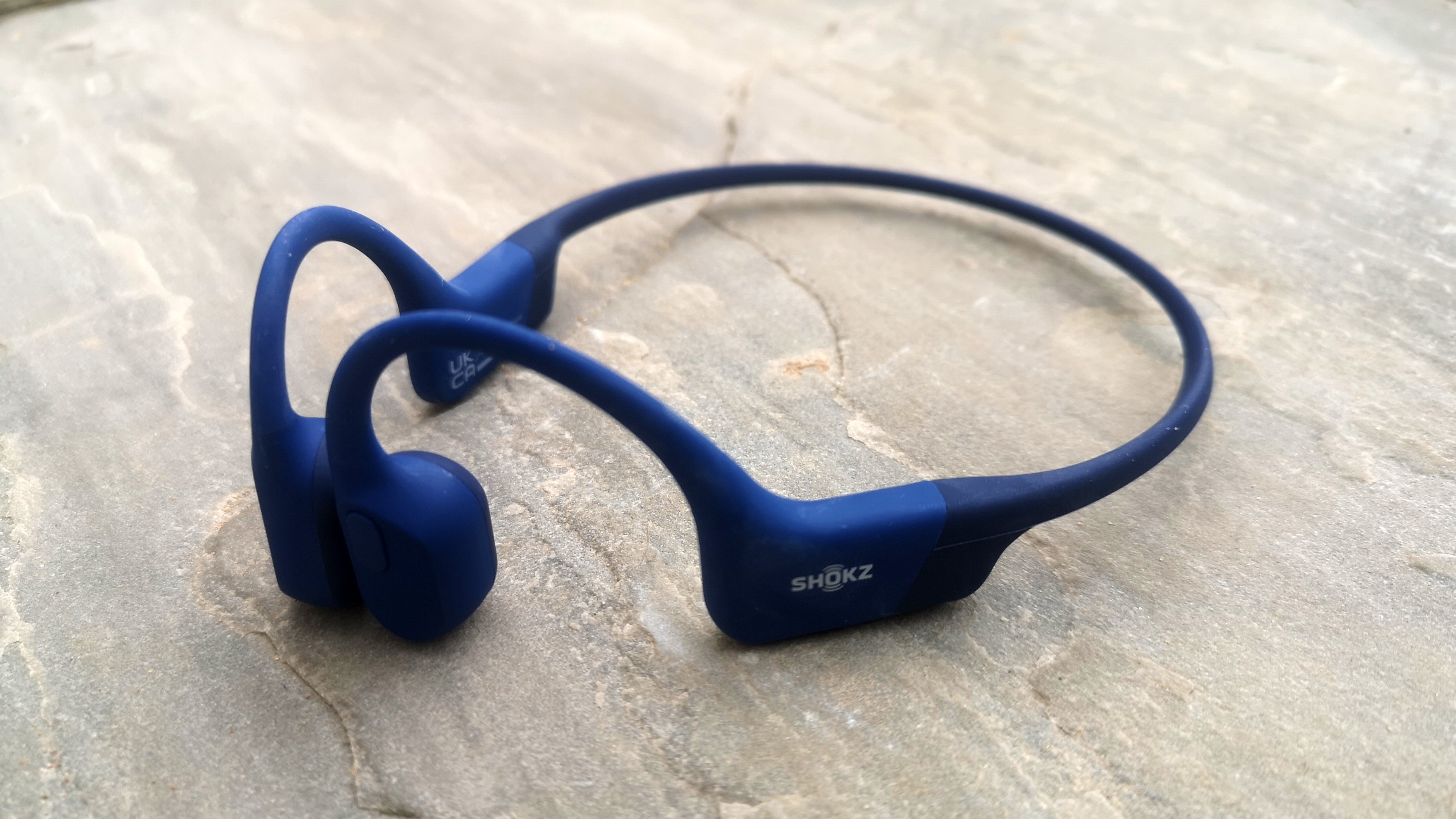 Shokz OpenSwim Headphones - Open-Ear, Bone Conduction, Safe Headphones for  Cycling AND Swimming • Average Joe Cyclist