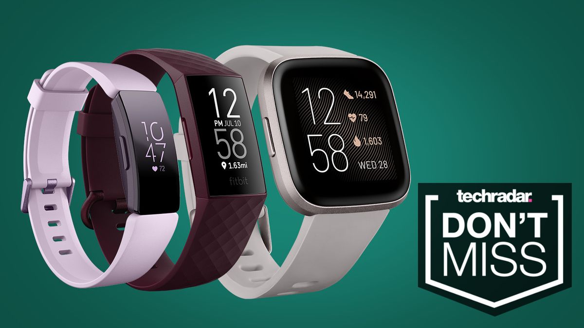 Fitbit deals on Black Friday 2020 here's what to expect TechRadar