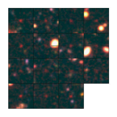 Some of the Universe&#039;s First Galaxies Discovered