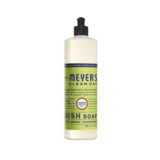 Mrs. Meyer's Clean Dry Dish Soap