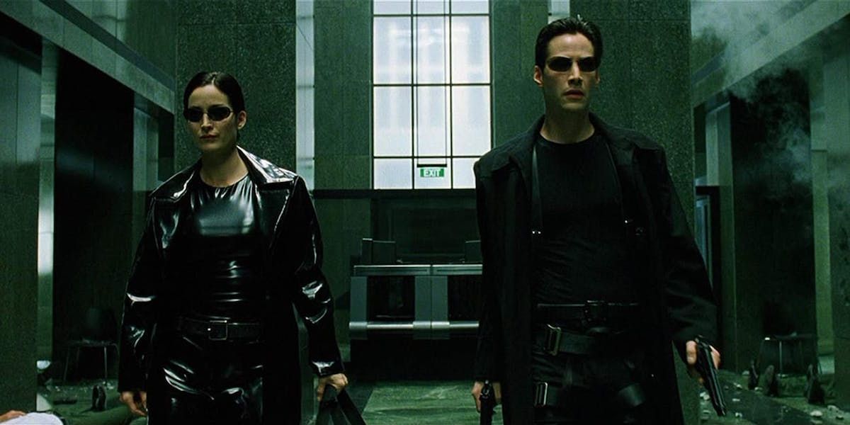 Niobe, Matrix Wiki