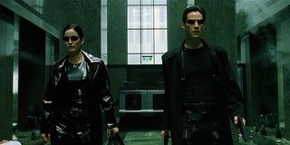 matrix cast