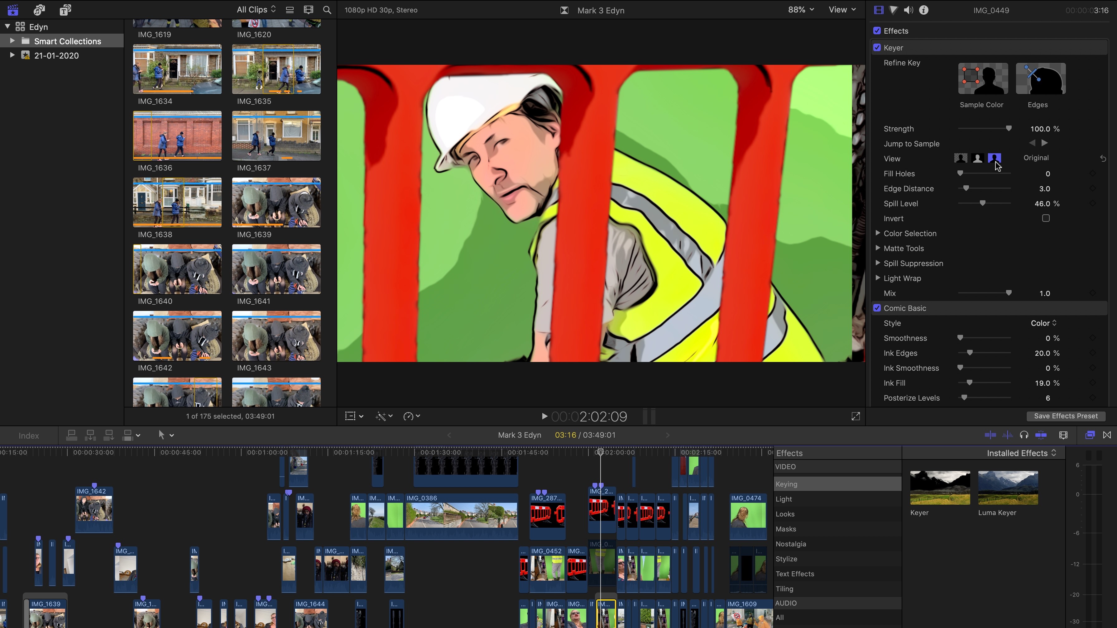 Final Cut Pro X 10.4.8 review TechRadar