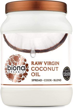 Biona coconut oil