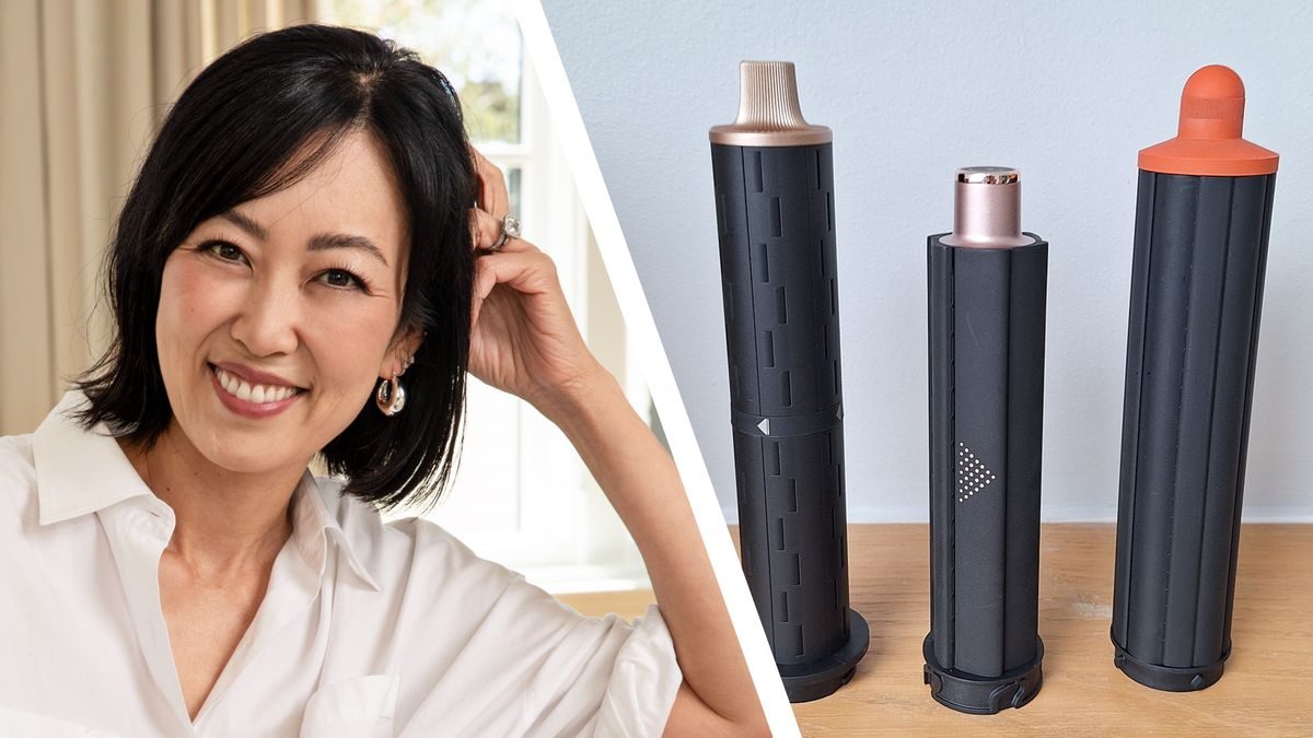Air stylers are being sold as a one-size-fits-all solution for 'healthy curls' — but that's just not accurate, says major haircare brand founder