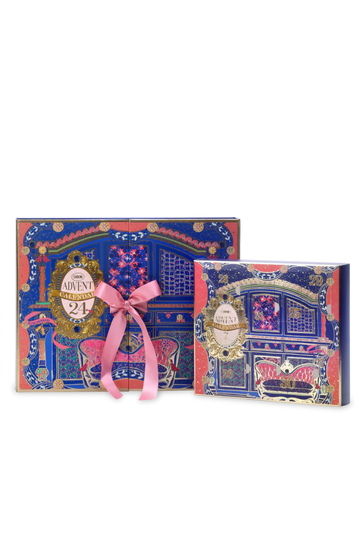 Best Beauty Advent Calendars 2022 | Sabon 31-Day Advent Calendar