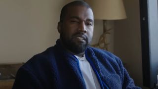 Kanye West is interviewed by Apple Music