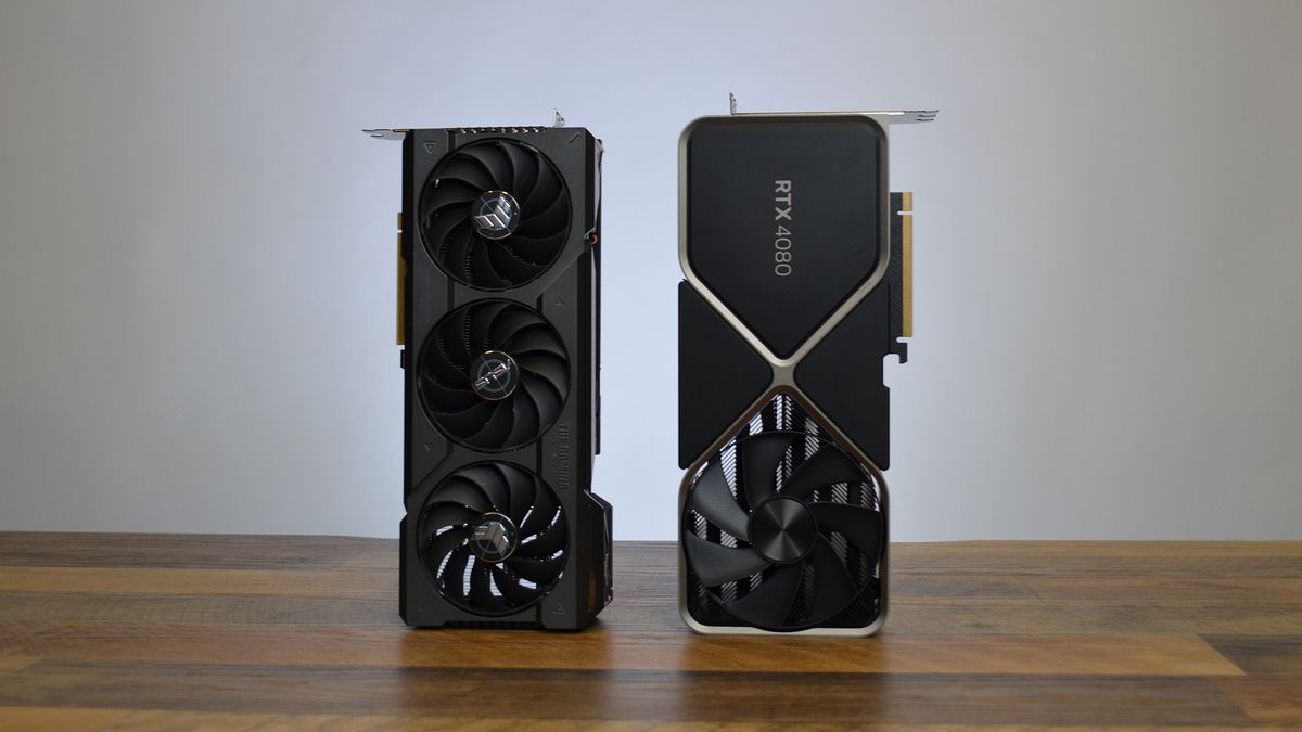 Nvidia announces RTX 4080 Super, 4070 Ti Super and 4070 Super graphics  cards