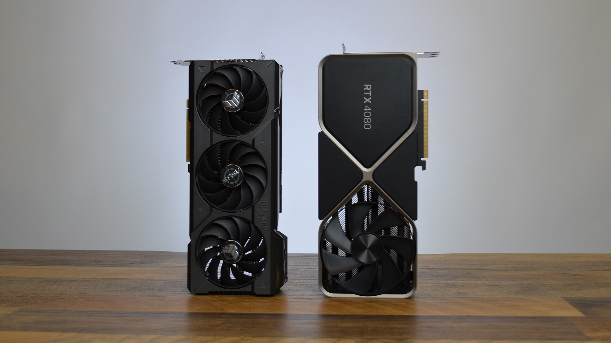 NVIDIA GeForce RTX 4070 SUPER and RTX 4080 SUPER specs detailed