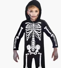 Skeleton costume -