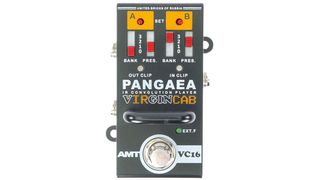 AMT Electronics Pangaea VirginCab VC16