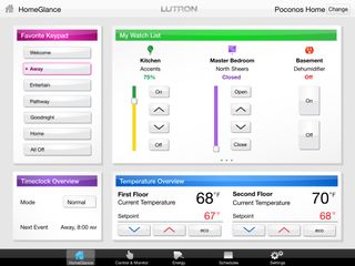 Lutron Announces New Apple iPad App