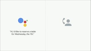 Google Duplex will reserve tables and make appointments for you