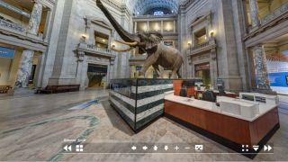 National Museum of Natural History virtual tour