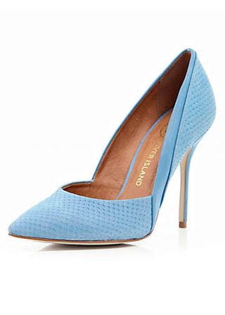River Island textured courts, £50