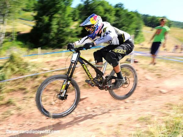 Steve Smith (Devinci Global Racing)