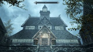 Skyrim temple of mara