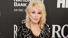 Dolly Parton attends the 37th Annual Rock & Roll Hall Of Fame Induction Ceremony at Microsoft Theater on November 05, 2022 