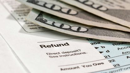 how to check irs unemployment tax refund