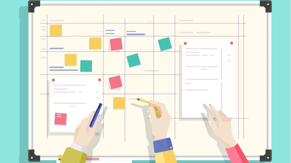 What is a digital whiteboard?