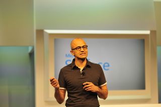 satya nadella