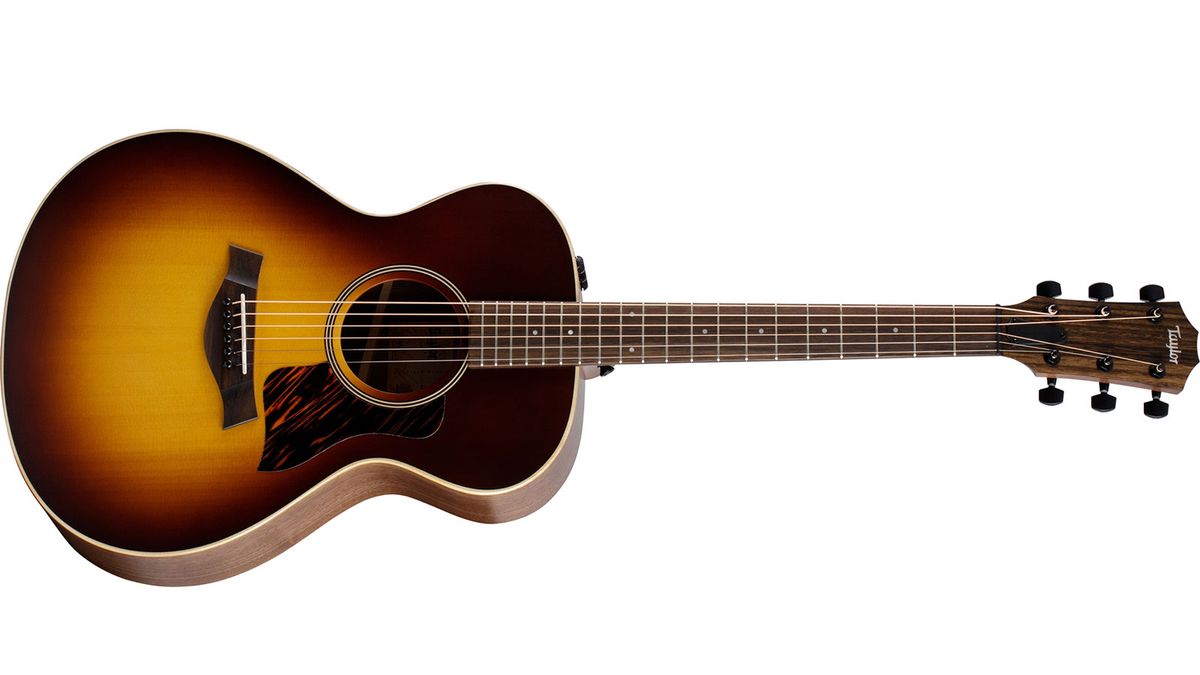 Taylor American Dream Sunburst AD12e-SB