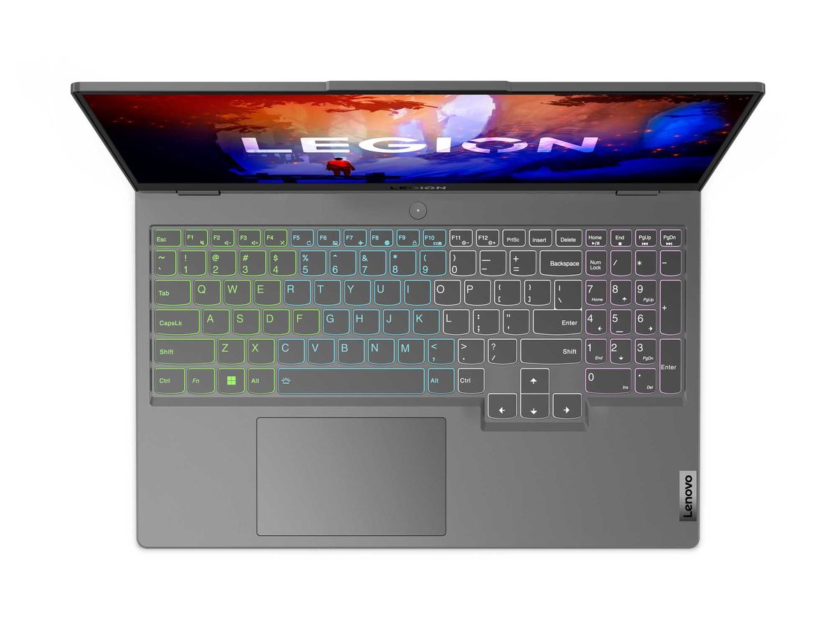 Lenovo Legion 5 Gen7 Press