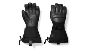 best hiking gloves: Eddie Bauer Guide Pro Smart Heated Gloves