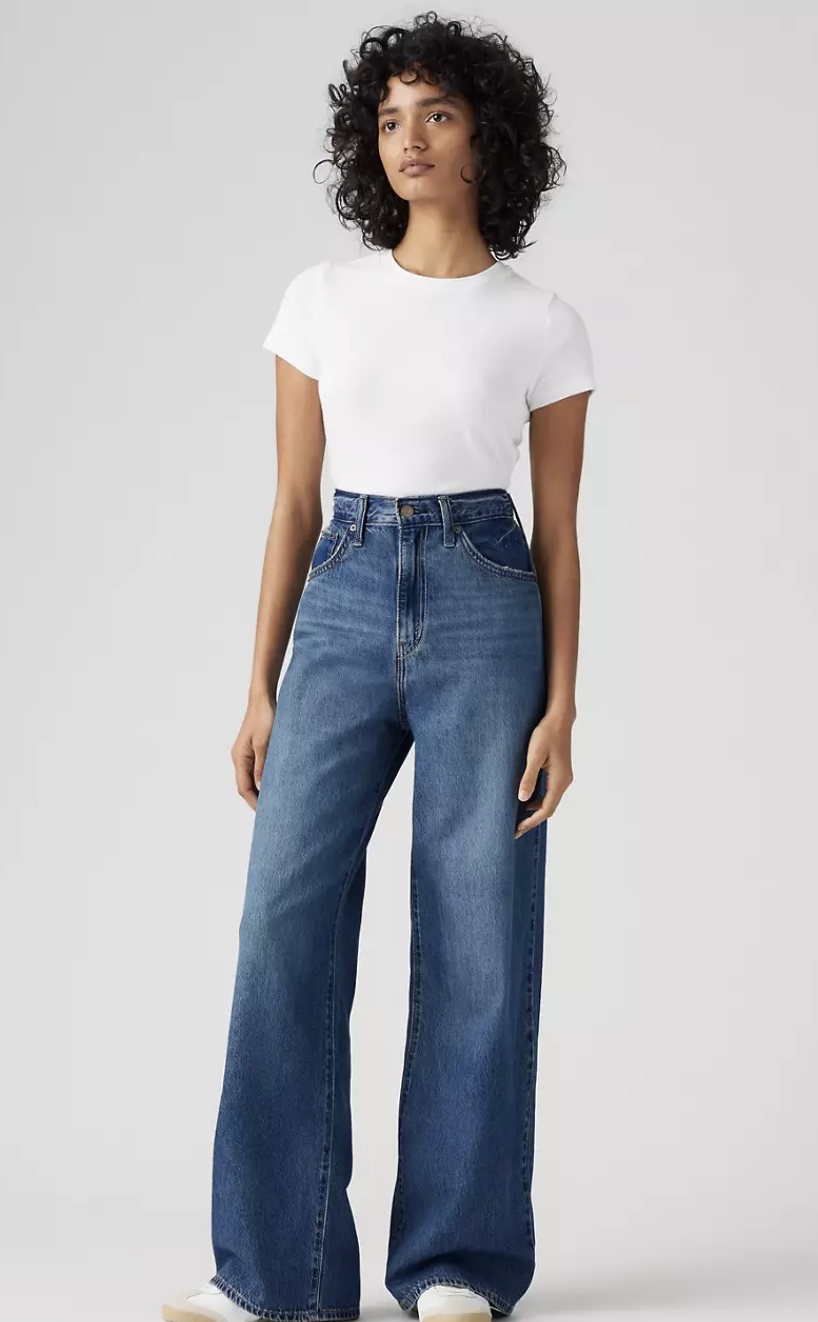 Levi, Cinch Baggy Lightweight Jeans