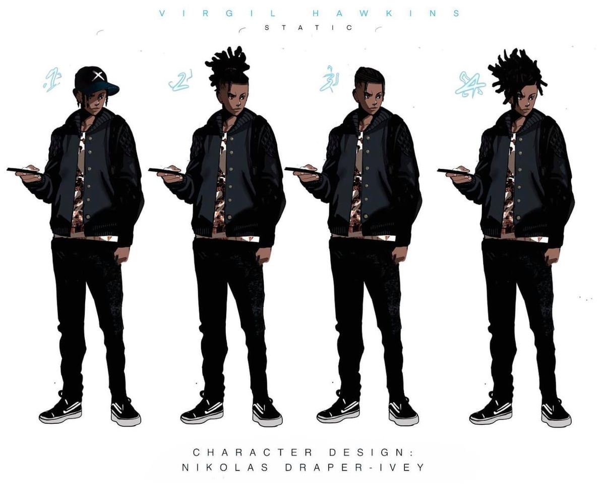 Static: Season One
