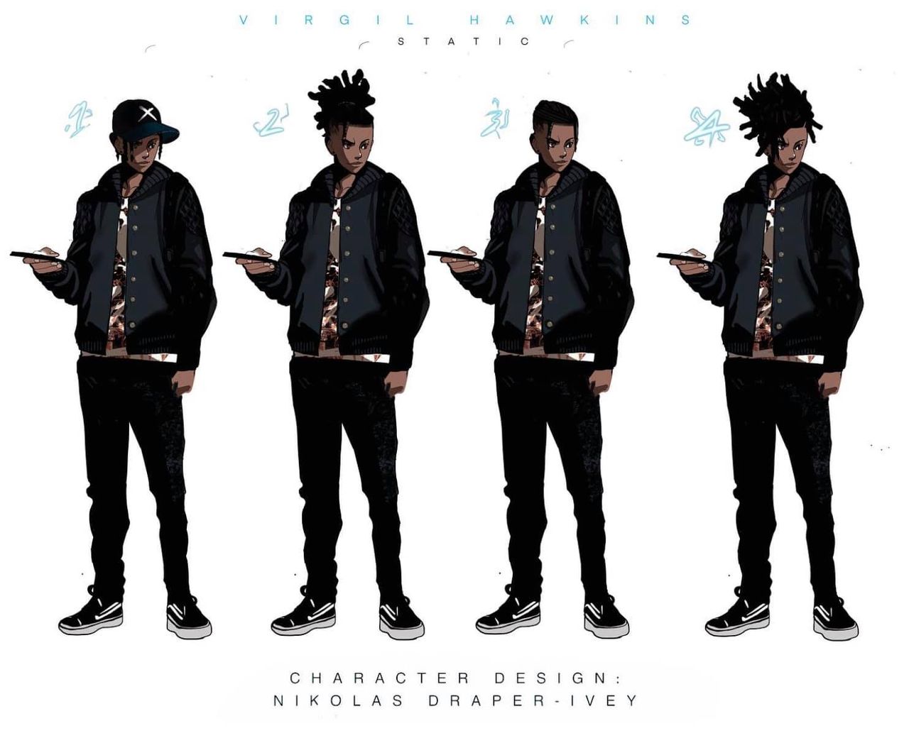 Static: Season One