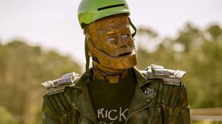 Brendan Fraser in Doom Patrol season 4