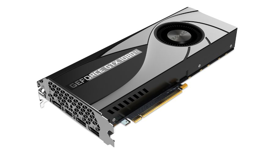 Zotac’s new GTX 1080 Ti graphics cards use cool tricks for max performance TechRadar
