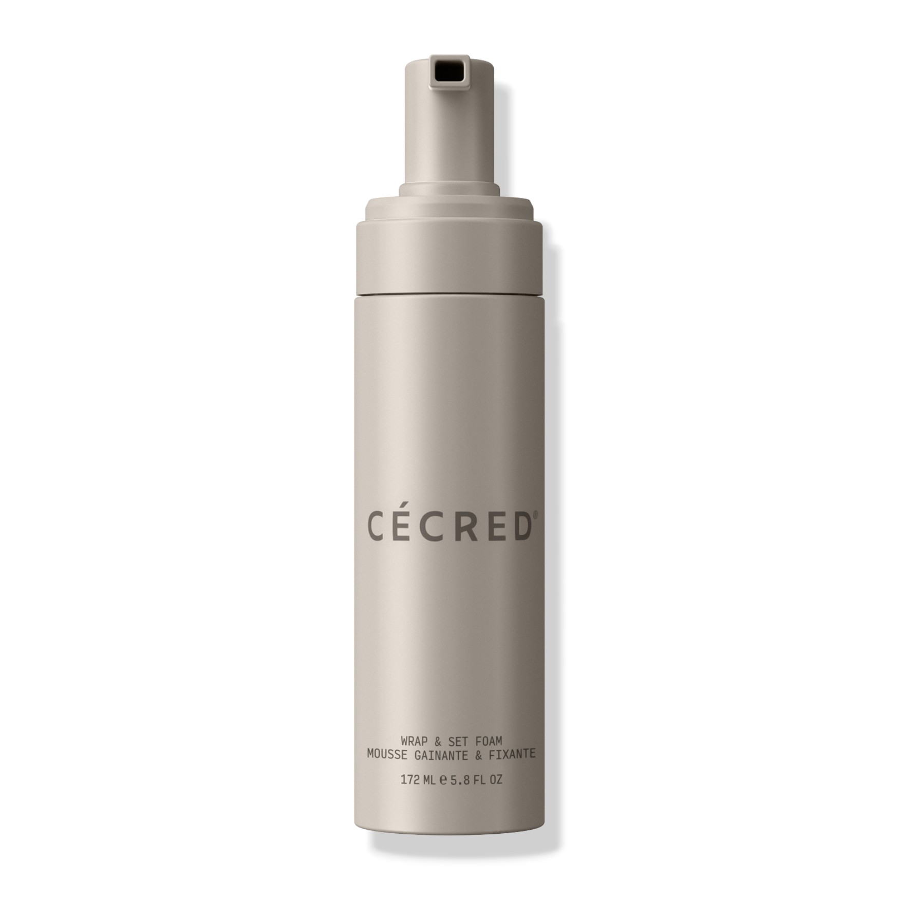 Cécred Wrap & Set Foam