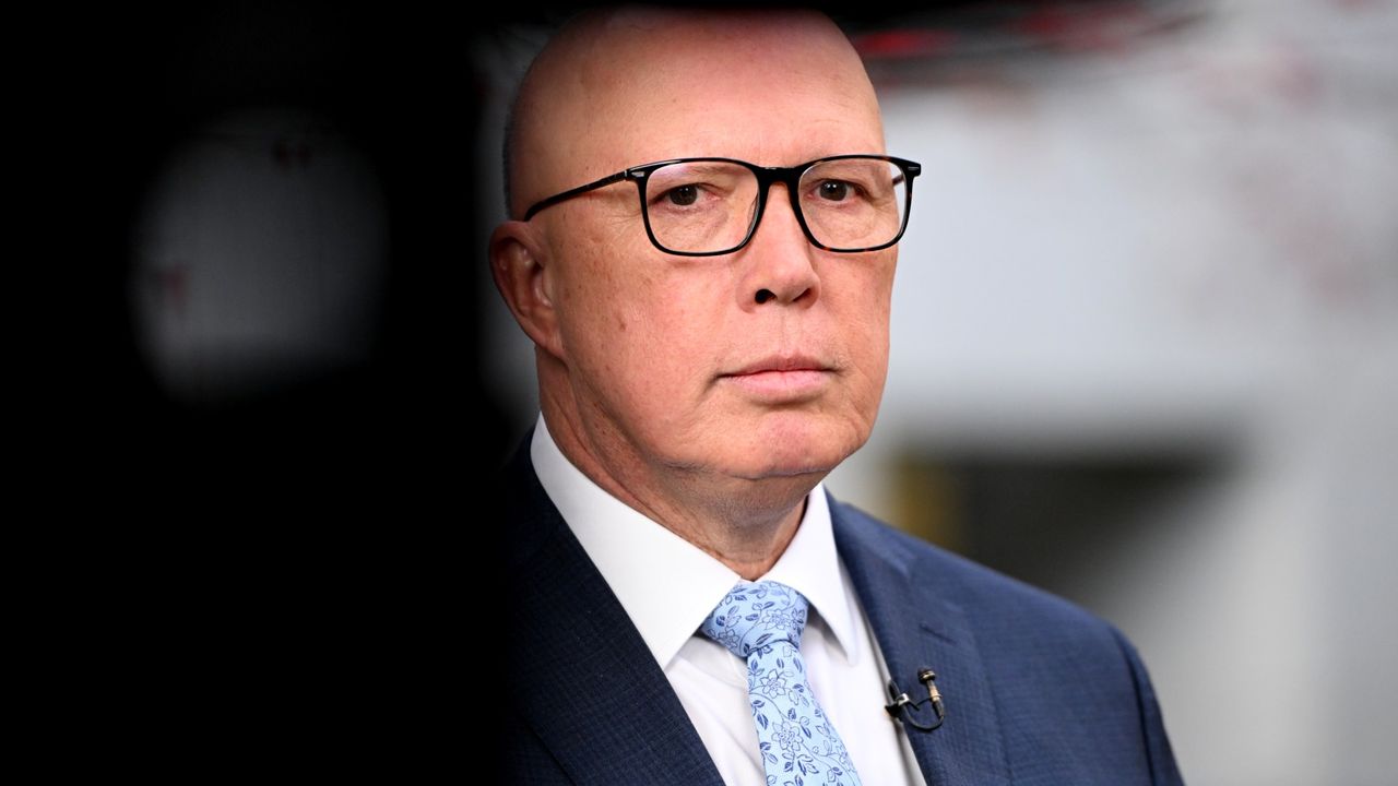 Peter Dutton