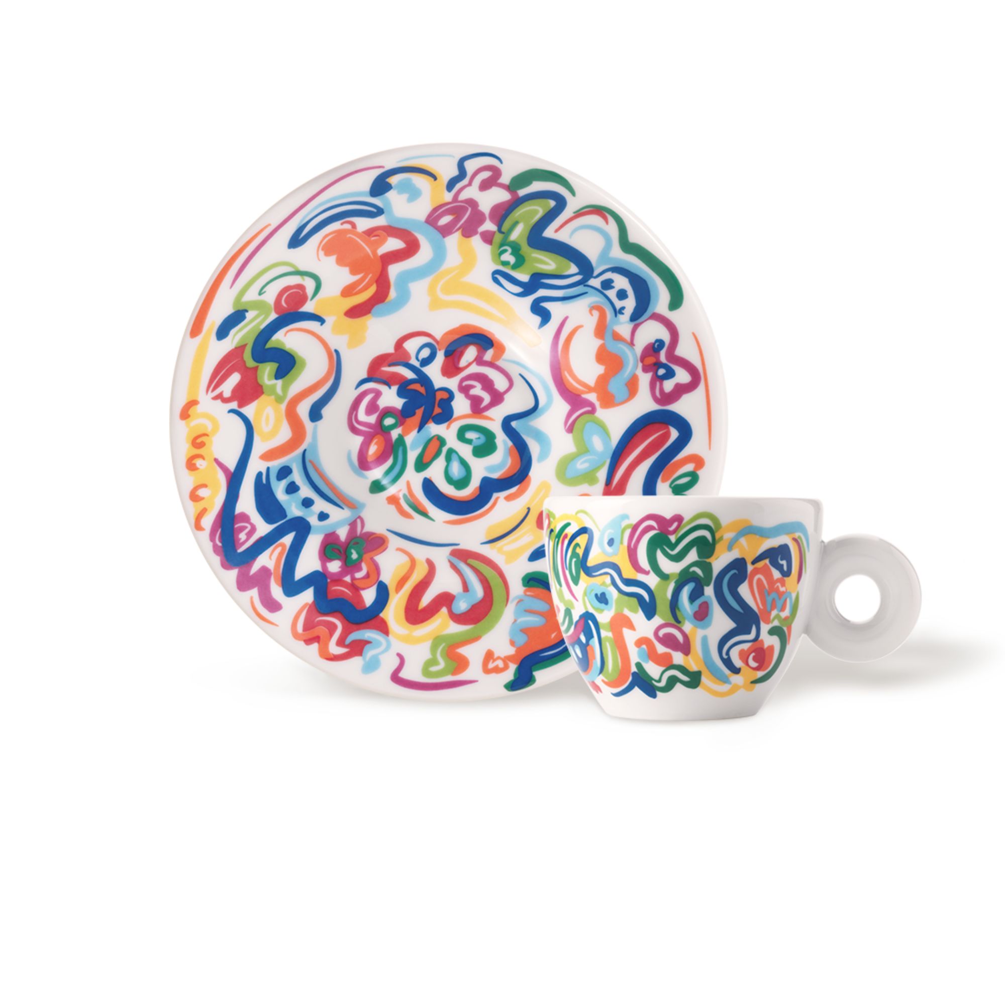 illy espresso cups