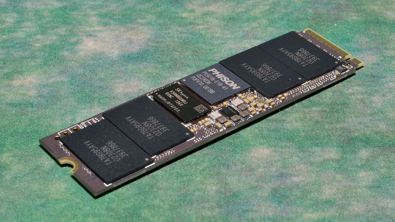 PNY XLR8 CS3140 SSD