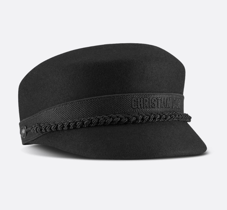 Dior, Dior Travel Cap
