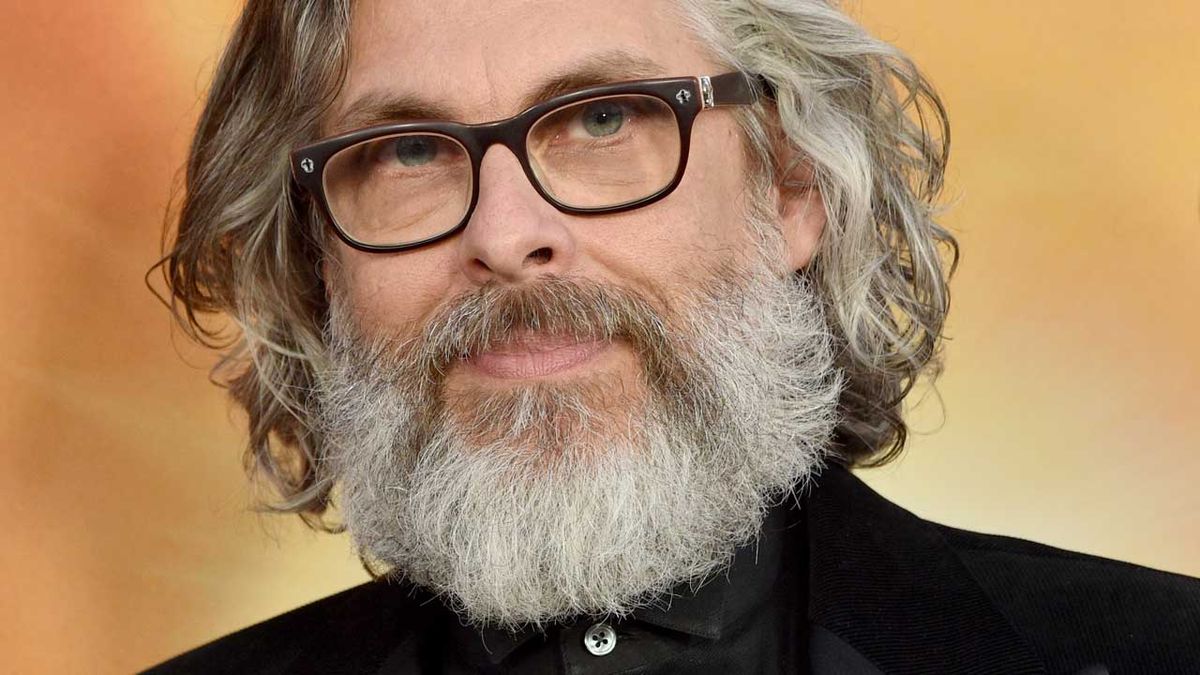 Michael Chabon headshot