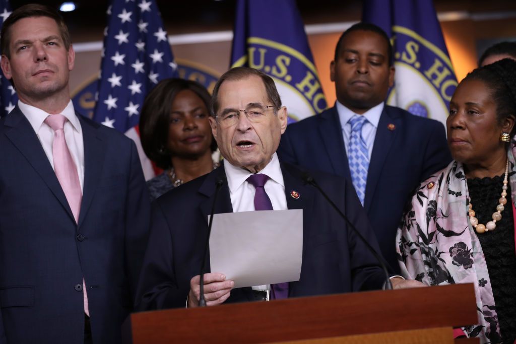 Rep. Jerrold Nadler.