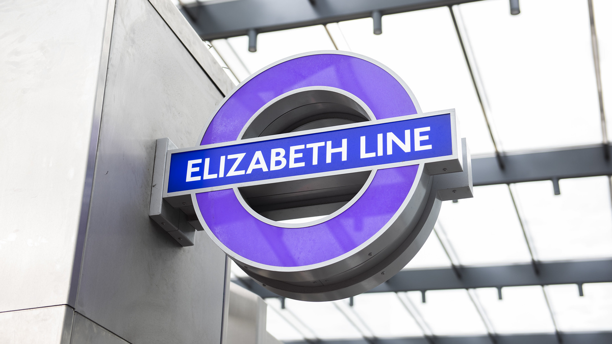 The Elizabeth Line London Tube map is out, and we're baffled