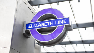 The Elizabeth line logo