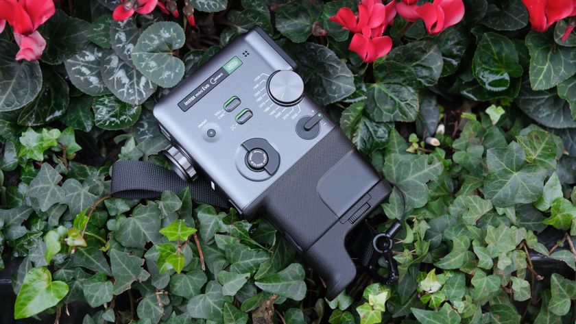 Fujifilm Instax Mini Evo Cinema camera