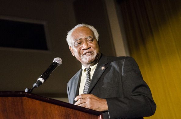 Representative Danny Davis.