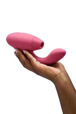 pink rabbit vibrator with air pulse technology