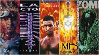 The best metal albums of 1995