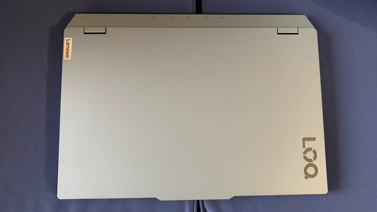 Lenovo Legion LOQ 15 (2025)